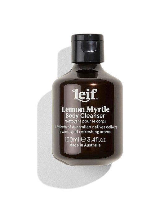 Leif Lemon Myrtle Body Cleanser - douchegel
