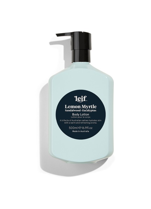 Leif Lemon Myrtle Body Lotion - bodylotion