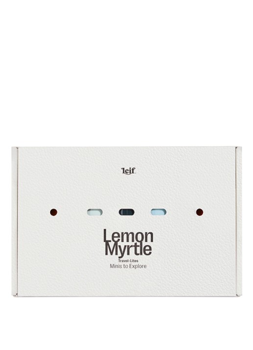 Leif Lemon Myrtle Travel Set - verzorgingsset - detail 2 undefined