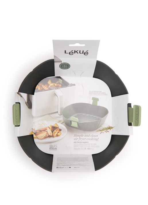 Lékué Airfryer mandje XL
