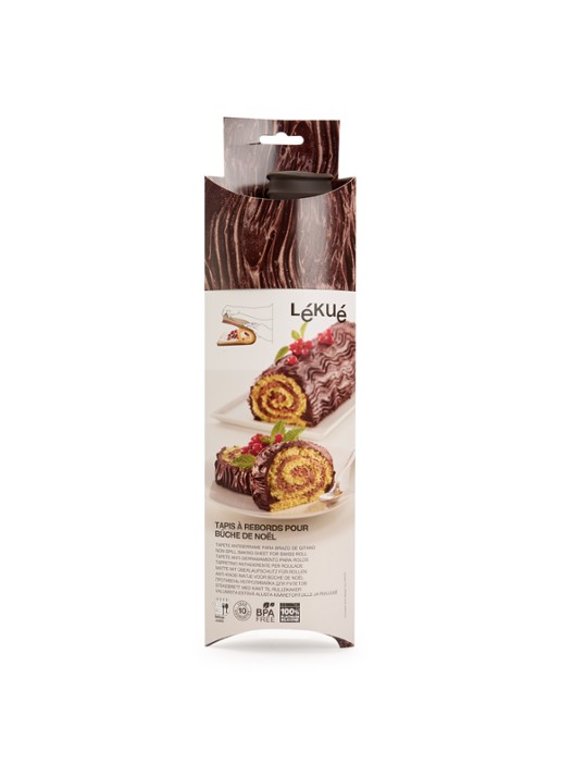 Lékué Bakmat voor cakerol 40 cm