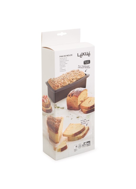 Lékué Bakvorm voor busbrood 25 cm