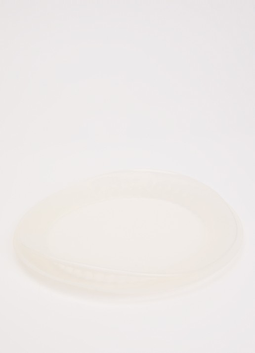Lékué Flexibele hebruikbare deksel 26 cm - voorkant 2 transparant