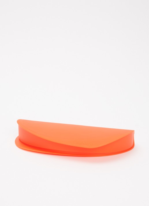 Lékué Magnetron omeletmaker 23 cm - voorkant 2 rood