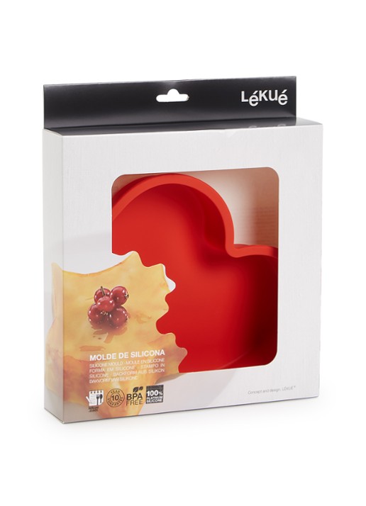 Lékué Taartvorm 22,5 cm