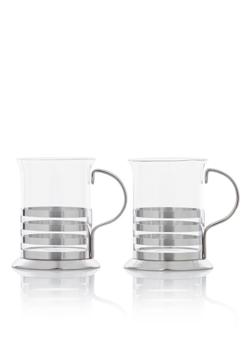 Leonardo Balance Theeglas 23 cl set van 2
