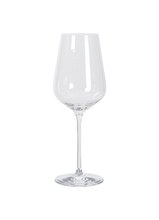 Leonardo Brunelli witte wijn glas 47 cl - voorkant undefined