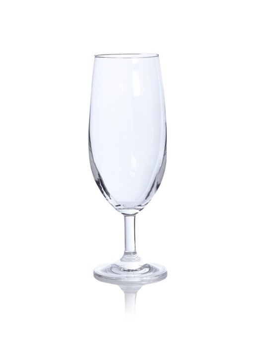 Leonardo Daily bierglas 36 cl set van 6 - detail 2 transparant