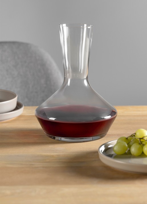 Leonardo Decanteerkaraf 75 cl - achterkant 3 transparant