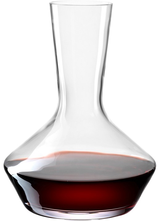 Leonardo Decanteerkaraf 75 cl - voorkant 2 transparant