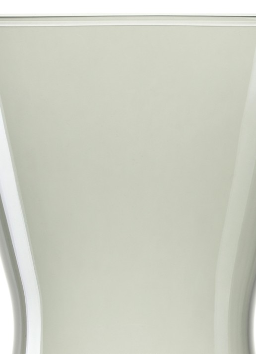 Leonardo Forma X voorraadpot 22 cm - detail 4 grijs