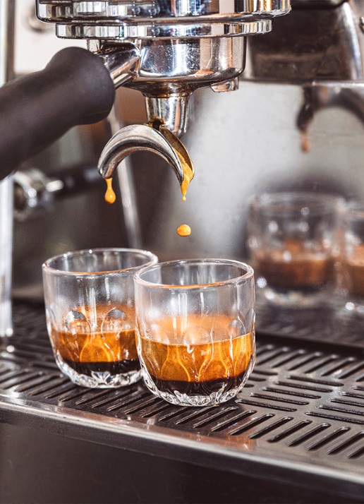 Leonardo Gocce espresso glas 6 cl set van 2  - detail 4 undefined