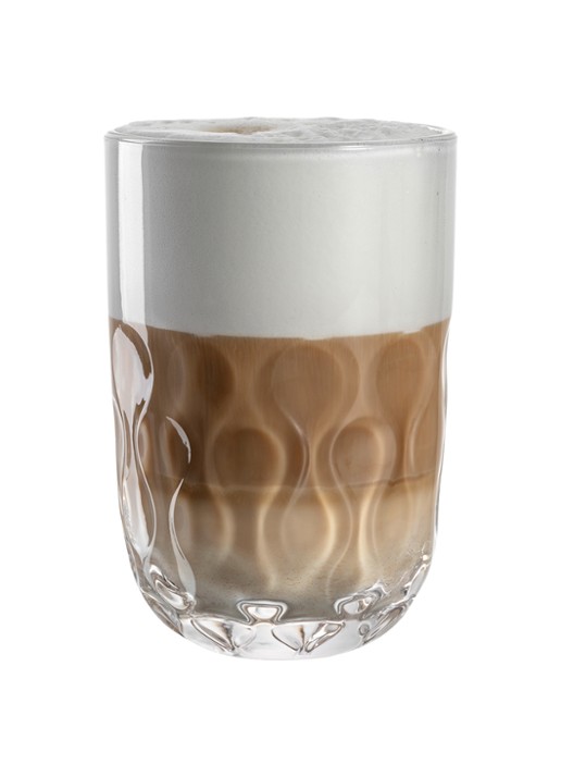 Leonardo Gocce Latte Macchiato glas 39 cl set van 2  - detail 3 undefined
