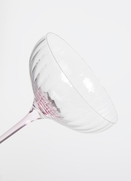 Leonardo Poesia champagneglas 26 cl - detail 3 lichtroze