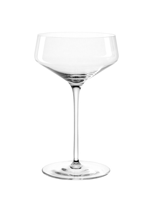 Leonardo Puccini champagneglas 35 cl set van 6