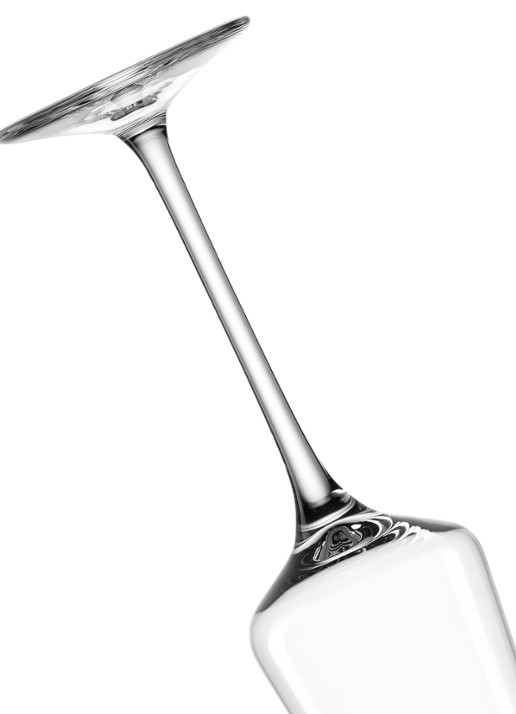 Leonardo Puccini grappaglas 12 cl set van 6 - detail 3 transparant