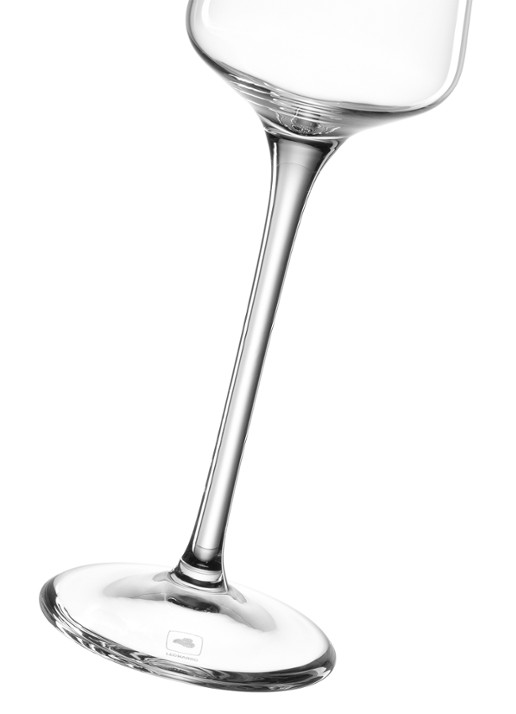 Leonardo Puccini grappaglas 12 cl set van 6 - detail 4 transparant