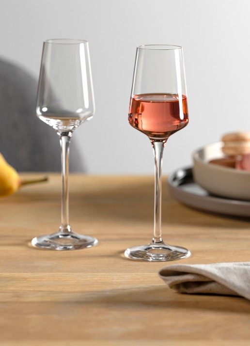 Leonardo Puccini grappaglas 12 cl - achterkant 3 transparant