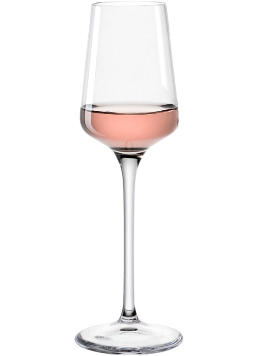 Leonardo Puccini grappaglas 12 cl - voorkant 2 transparant