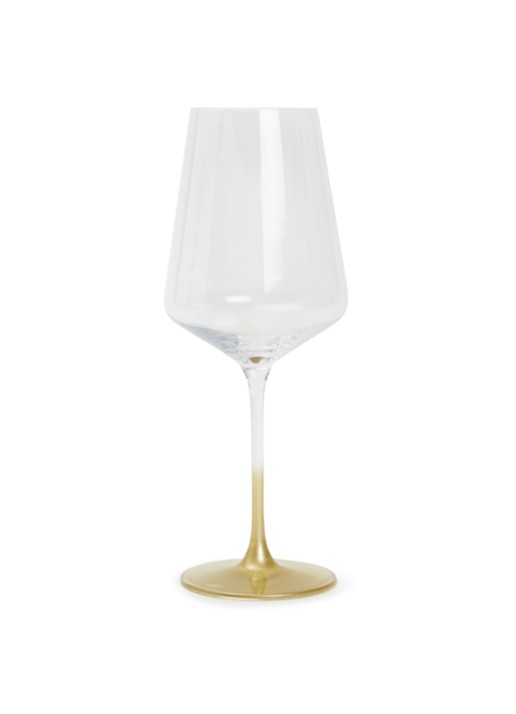 Leonardo Puccini Limited Gold Edition wijnglas 56 cl set van 2