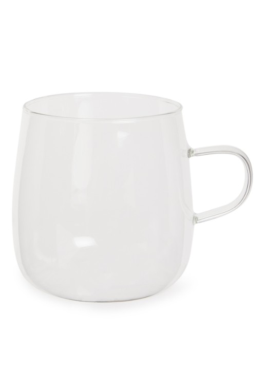 Leonardo Tè per Te koffie- en theeglas 57 cl - voorkant 2 transparant