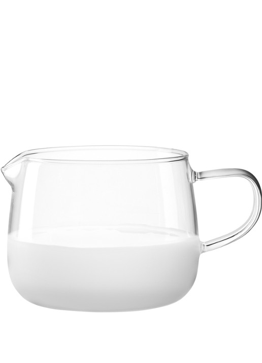 Leonardo Tè per Te melkkan 35 cl - voorkant 6 transparant