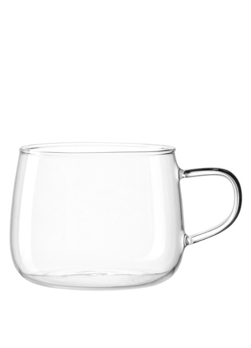 Leonardo Tè per Te mok 45 cl set van 4