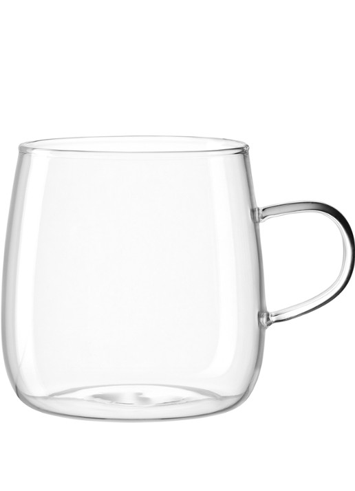 Leonardo Tè Per Te theeglas 57 cl set van 4