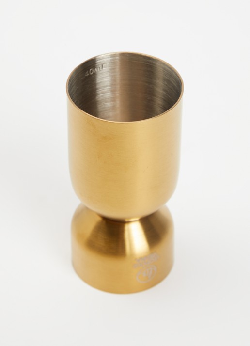 Leopold Vienna Arinto cocktailmaatje 20/40 ml - voorkant 2 goud