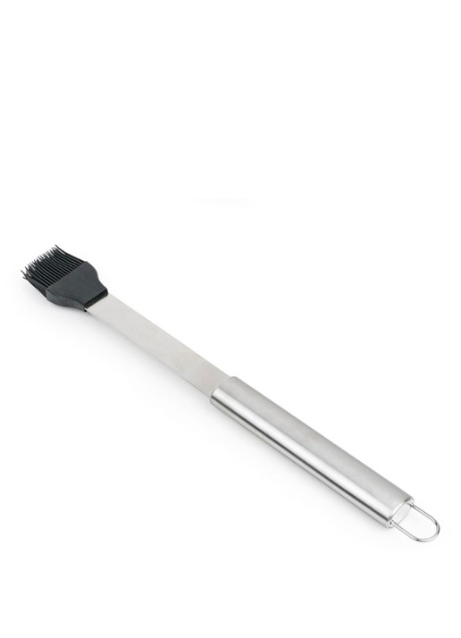 Leopold Vienna Barbecue set van 4 - detail 3 zilver
