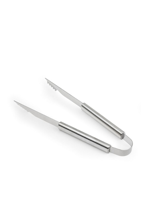 Leopold Vienna Barbecue set van 4 - detail 5 zilver