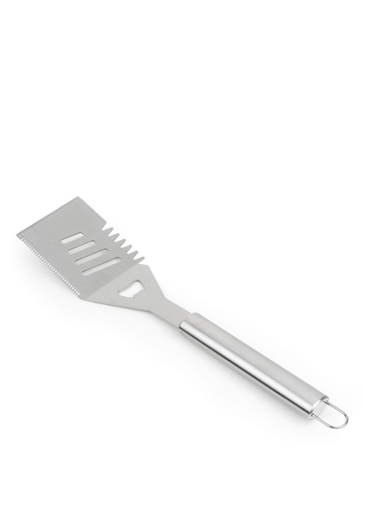 Leopold Vienna Barbecue set van 4 - detail 6 zilver