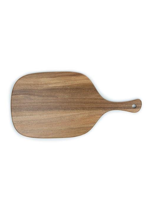 Leopold Vienna Serveerplank 47 x 24 cm - voorkant 2 bruin