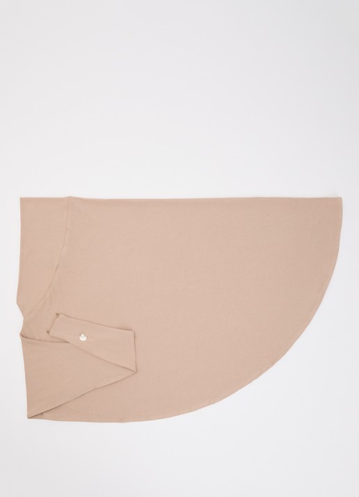 LES Atelier Hoofddoek 55 x 40 cm - voorkant 2 beige