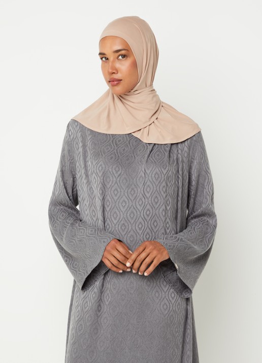 LES Atelier Hoofddoek 55 x 40 cm - voorkant 3 beige