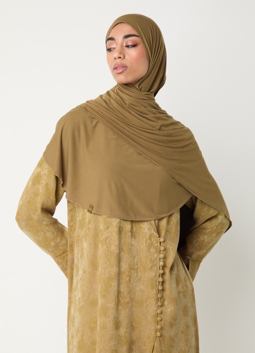 LES Atelier Hoofdoek met logo 180 x 80 cm