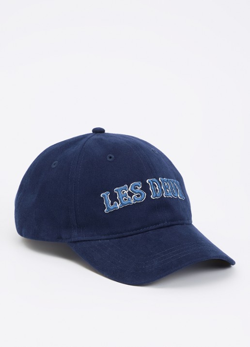 Les Deux Pet met logoborduring