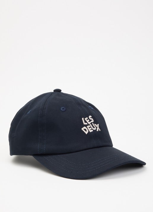 Les Deux Pet met logoborduring