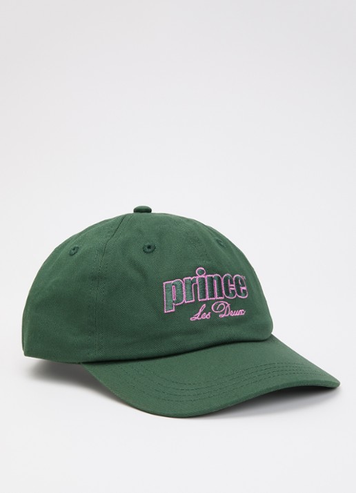 Les Deux Prince pet met logoborduring