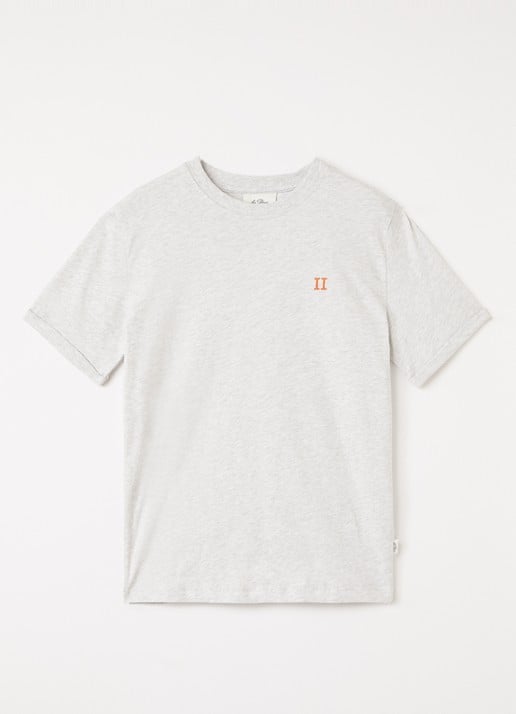 Les Deux T-shirt met logo