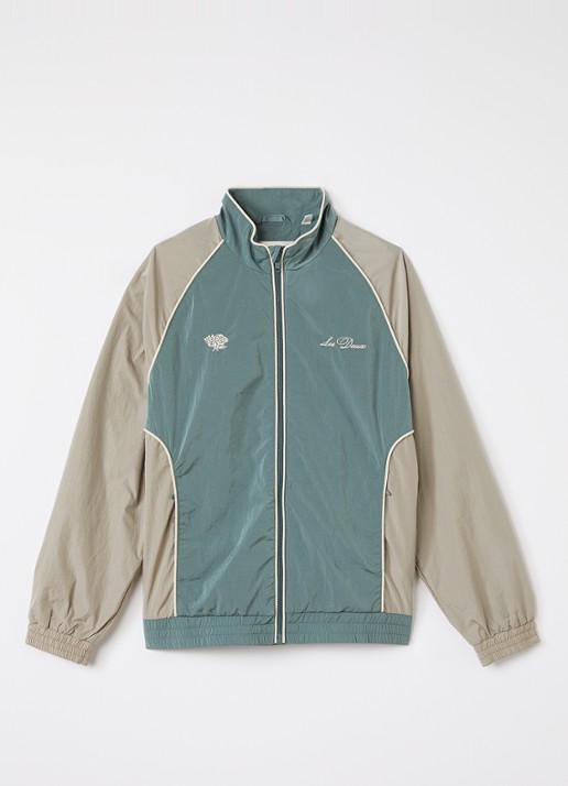 Les Deux Trackvest met logoborduring