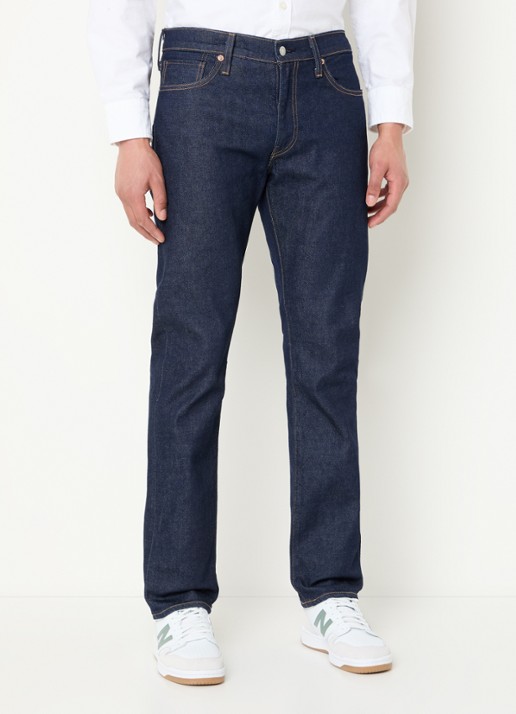 Levi's 511 slim fit jeans met donkere wassing