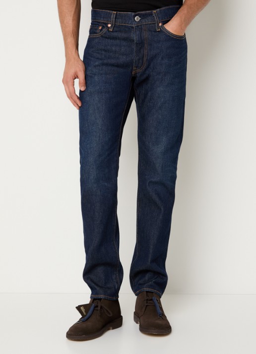 Levi's 511 slim fit jeans met donkere wassing