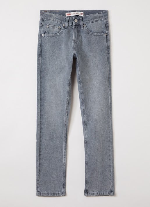 Levi's 512 slim fit jeans