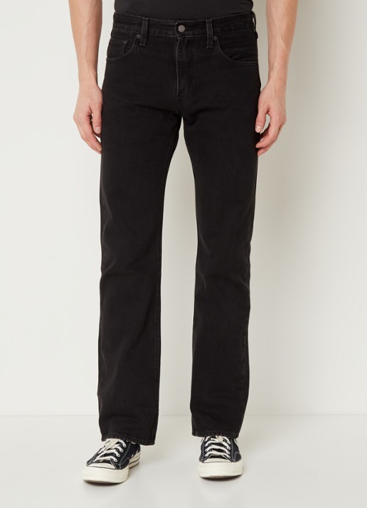Levi's 517 Bootcut jeans met gekleurde wassing