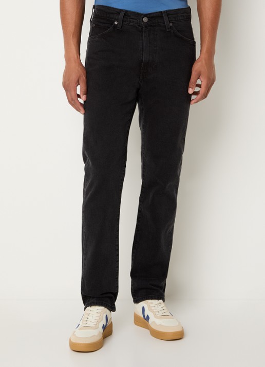 Levi's 518 slim fit jeans met gekleurde wassing