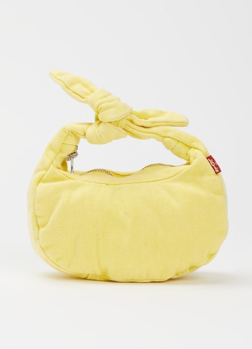 Levi's Baby Brooklyn handtas van denim