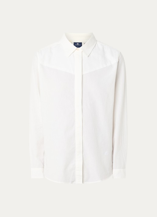 Levi's Blouse met kraag