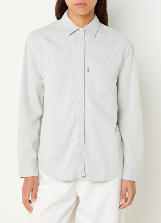 Levi's Blouse