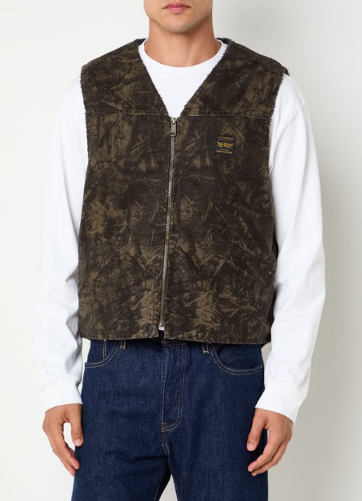 Levi's Bodywarmer met steekzakken